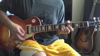 Rise of the Runaways - Crown the Empire :: Guitar Cover HD