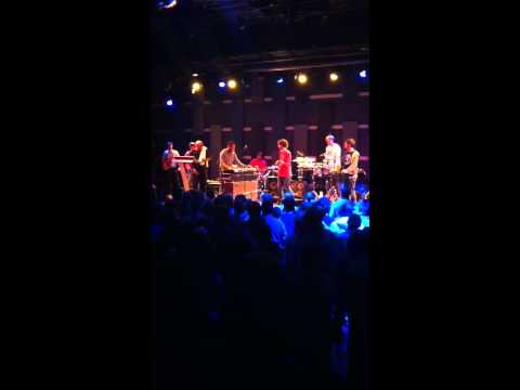 Snarky Puppy philly 9/28/13