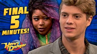 The FINAL 5 Minutes Of Henry Danger! | Henry Danger The FINAL 5 Minutes Of Henry Danger! | Henry Danger