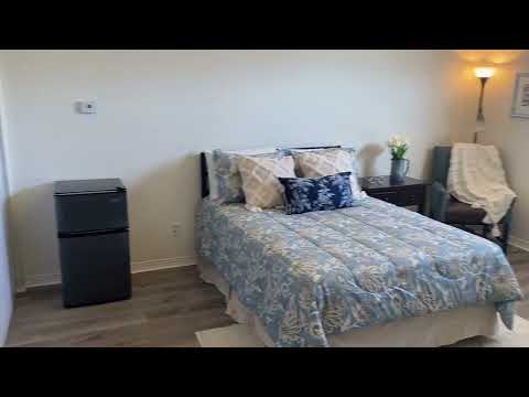 Assisted Living Private Studio Walkthrough