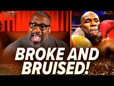 Shannon Sharpe FEELS SORRY Floyd Mayweather Jr. has to add ANOTHER fight for MONEY! | Nightcap