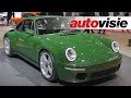 Autotuning op de Autosalon van Genève 2018