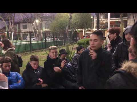 AFRO VS TAURET - CUARTOS DE FINAL - TREBOLFREE - FECHA 1