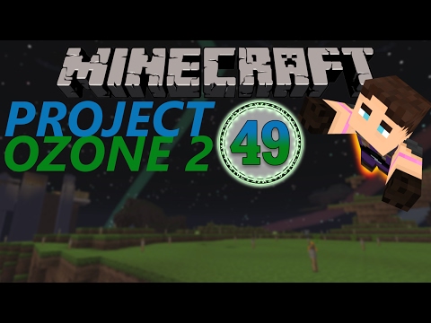 Minecraft: Project Ozone Part 49 - JETPACKS!