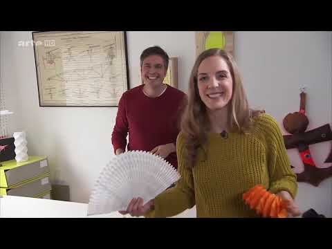 X:enius: Papier - Wegwerfprodukt oder Wunderwerkstoff Doku (2016)