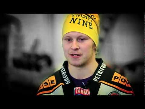 Kohti playoffeja: Tuomas Kiiskinen
