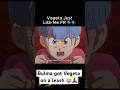 Vegeta Is A Gooner Dragonballdaima