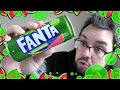 Fanta Watermelon Review Belgium