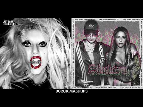 Lady Gaga vs. Bizarrap & Shakira - Judas: Bzrp Music Sessions, Vol. 53 (Mashup)