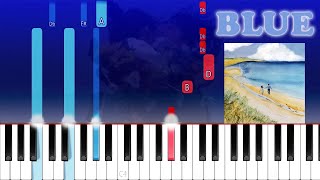Download lagu yung kai - blue (Piano Tutorial) mp3 Download lagu yung kai - blue (Piano Tutorial) mp3