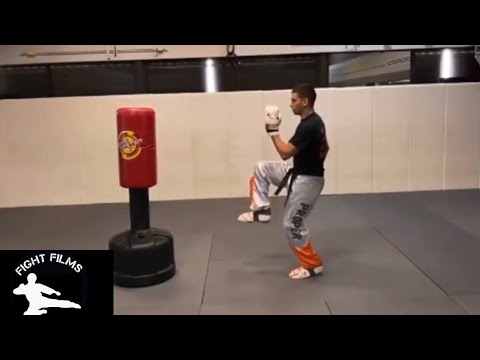 Brayan Rodriguez Blitzing Drill🔥