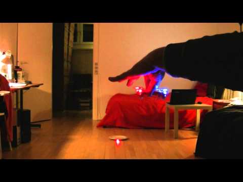 MongoTV_256 - Flight 5 With My New Drone Hubsan X4 108 Model 2015