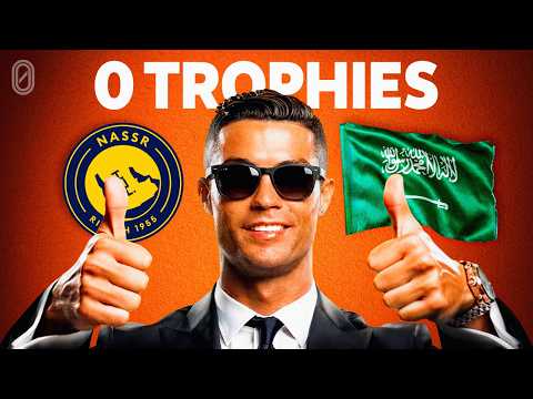 Why Cristiano Ronaldo's Transfer To Al Nassr Isn't a Failure
