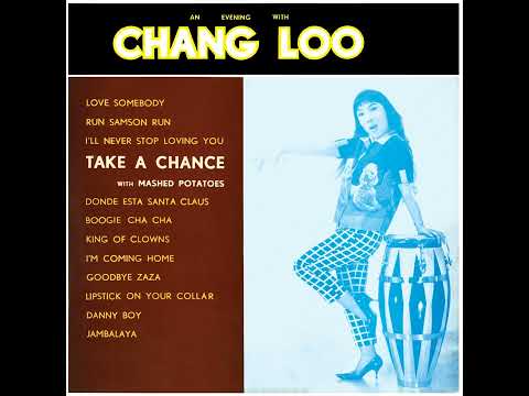 Lipstick On Your Collar   張露 Chang Loo