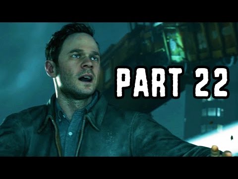 Quantum Break Gameplay Walkthrough Part 22 - Monarch HQ (XB1 1080p HD)