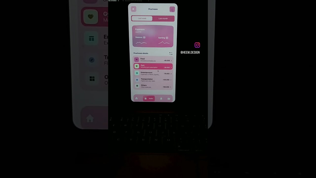 shopping app ui #ui #figma #uidesign #uxdesign #uiuxdesign #appdevelopment #shoppingapps #app