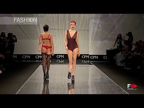 LAUMA CPM Fall 2017 Moscow - Fashion Channel