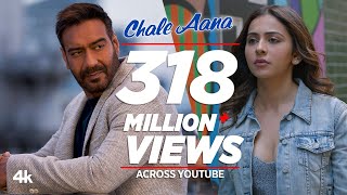 CHALE AANA : De De Pyaar De I Ajay Devgn Tabu Raku