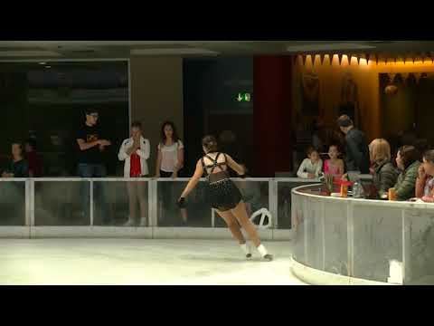 DANIELLA VANESSA IPSARIDES CYPRUS NATIONAL CHAMPIONSHIP  22.4.2018 FP