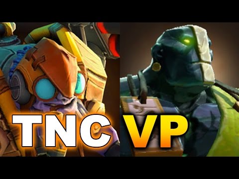 TNC vs VP - 74 Min SUPERB GAME! - KIEV Major Top Groups DOTA 2