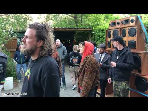 Out  of many soundsystem - pt3 @ 010 dub yard (nl) 050525