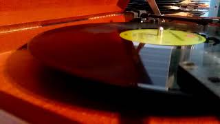 Petula Clark- "I Couldn't Live Without Your Love" (33 RPM)