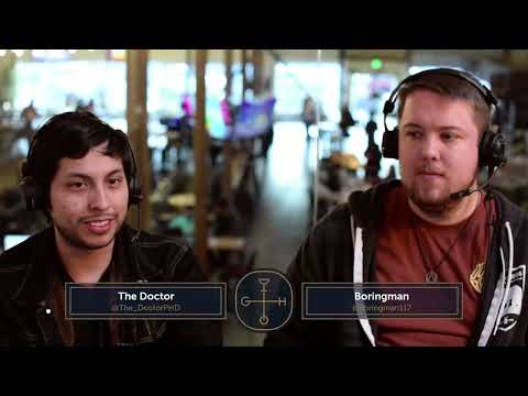 "Exodus 2022" - Samantha (Knux) v. Studebacher Hoch (CF) - Top 16 Losers