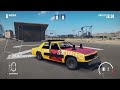 The Giant Enemy Spider In Wreckfest