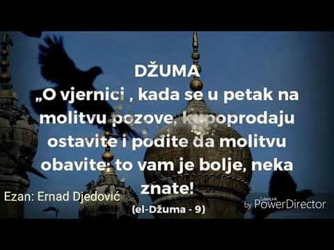 Ljubav prema domovini je dio imana (vjerovanja)