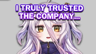 Re: [新聞] Kson被VShojo欠款近1年宣布離開！和日本