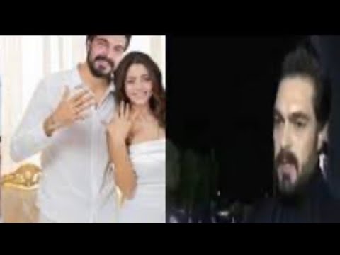 ¡Halil İbrahim Ceyhan anunció en su concierto que su vida ha cambiado!