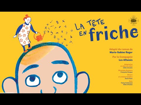 La tête en friche