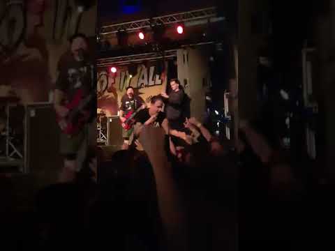 Sick of it all -  Injustice system .Revolution calling 12.11.22 Eindhoven