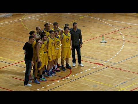 Highlights - KK Stoja Vs KK Kvarner junior sa Damirom Burićem