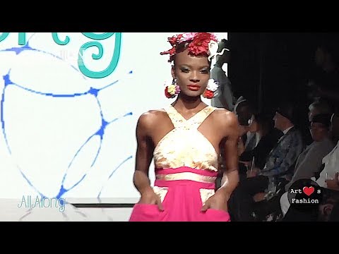 AllAlong CLOTHING Spring Summer 2017 AHF Los Angeles - Fashion Channel