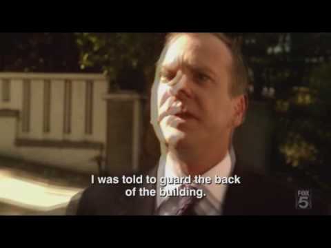 Jack Bauer speaks flawless russian