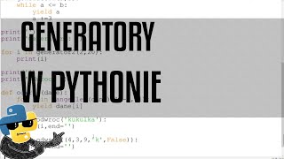Czym są Generatory [Python]