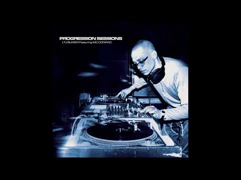 LTJ Bukem Feat. Mc Conrad - Butterfly (Makoto)