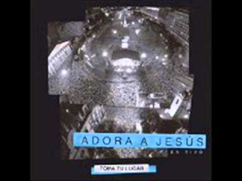 07-Para Siempre Danzaremos, Toma Tu Lugar & Marcos Brunet (Adora a Jesús)