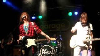 Ida Maria - Stella   (The Garage, Glasgow, 13 Feb &#39;09)