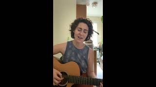 "The Lamb Ran Away With the Crown" (Judee Sill Cover) In Ivy