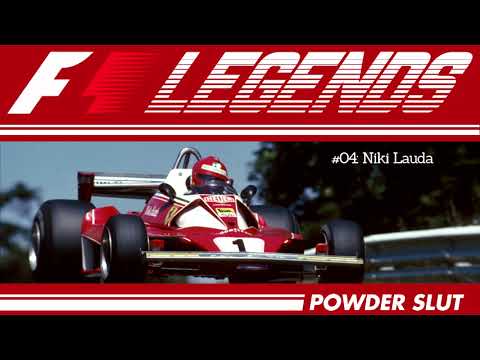 Powder Slut - F1 Legends (full album)