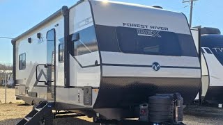 2026 Forest River IBEX 20FKDS