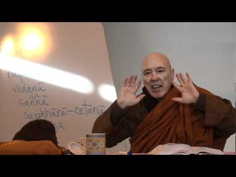 Majjhima Nikaya (MN 44: part 1, section 1, 2011.1.5) Bhikkhu Bodhi.MPG