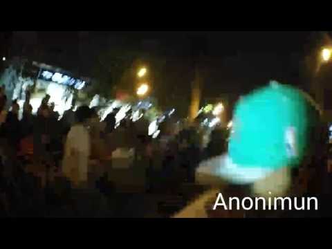 Calero vs Koda - AUDICIÓN FLECHAS DE SANGRE RAPTONDA