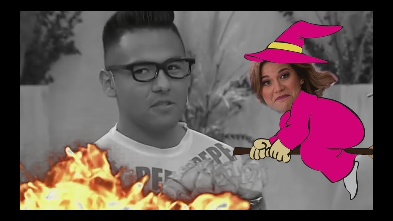 ANA MORQUECHO ES ROSTIZADA #ENAMORANDONOS - KINGS DEL WEPA