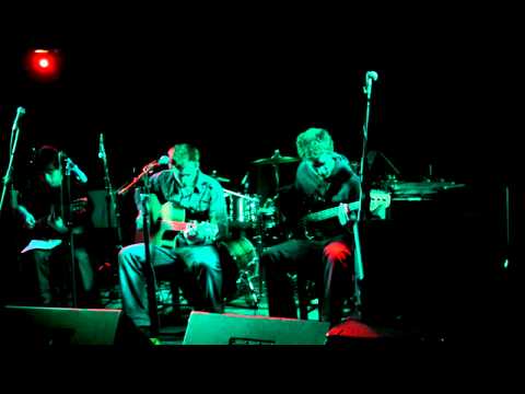 Monitor Sound - Noises - Live at the Yorkshire House (2009)