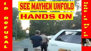 🔴You Ready To See Mayhem Unfold! You Won't Believe What Happened During  1st Amendment Audit!🔵