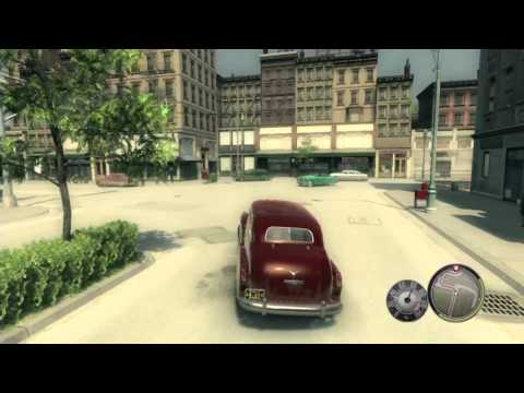 Mafia II playthrough pt16 - #SEWERLEVEL, Payback and a Made Man!