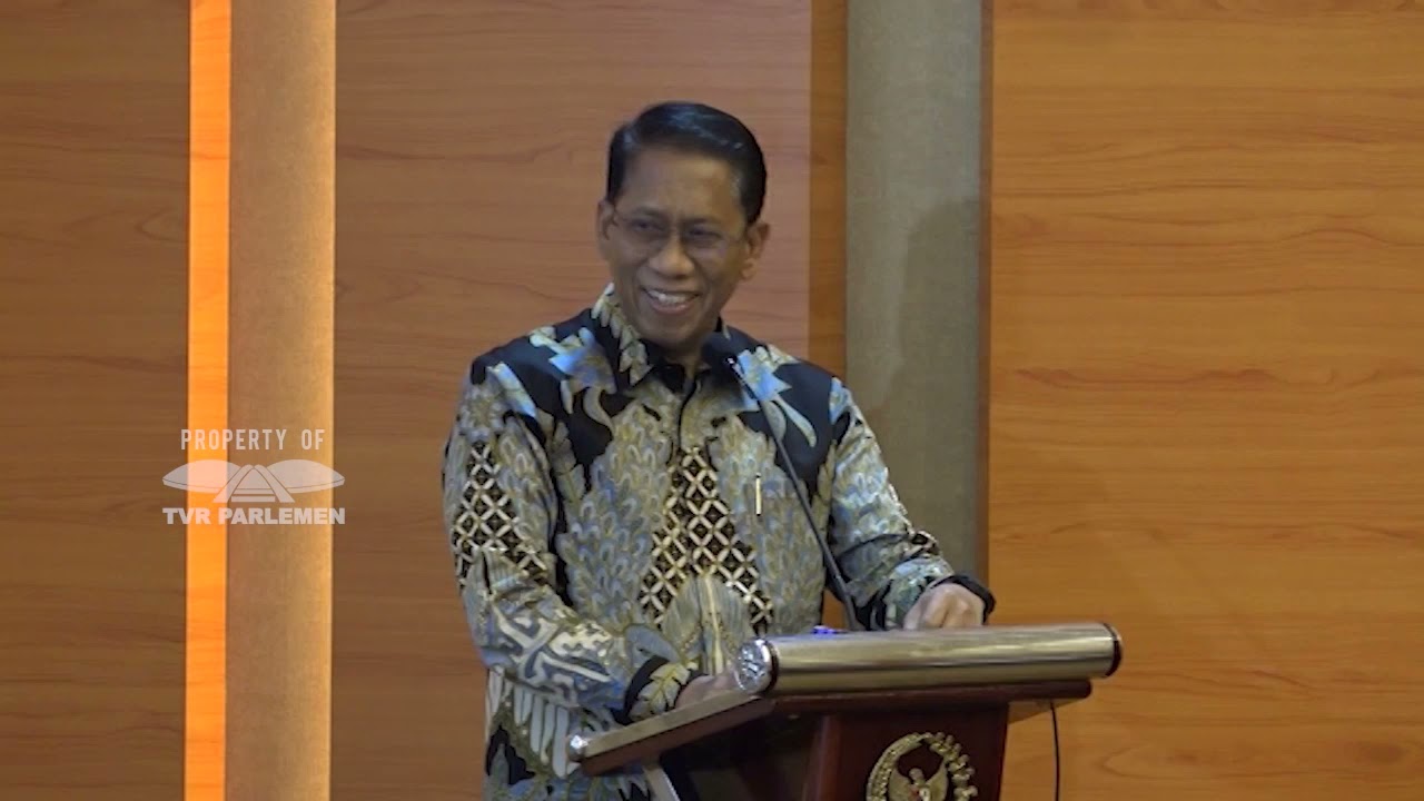 WARTA PARLEMEN - PENANDATANGANAN KERJASAMA DPR RI DENGAN PT. KAI